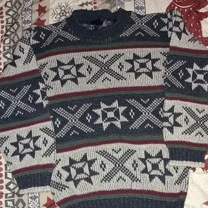 Boys Sz M Sweater